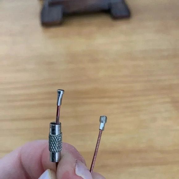 Buttons - necklace - Picture 4 of 8